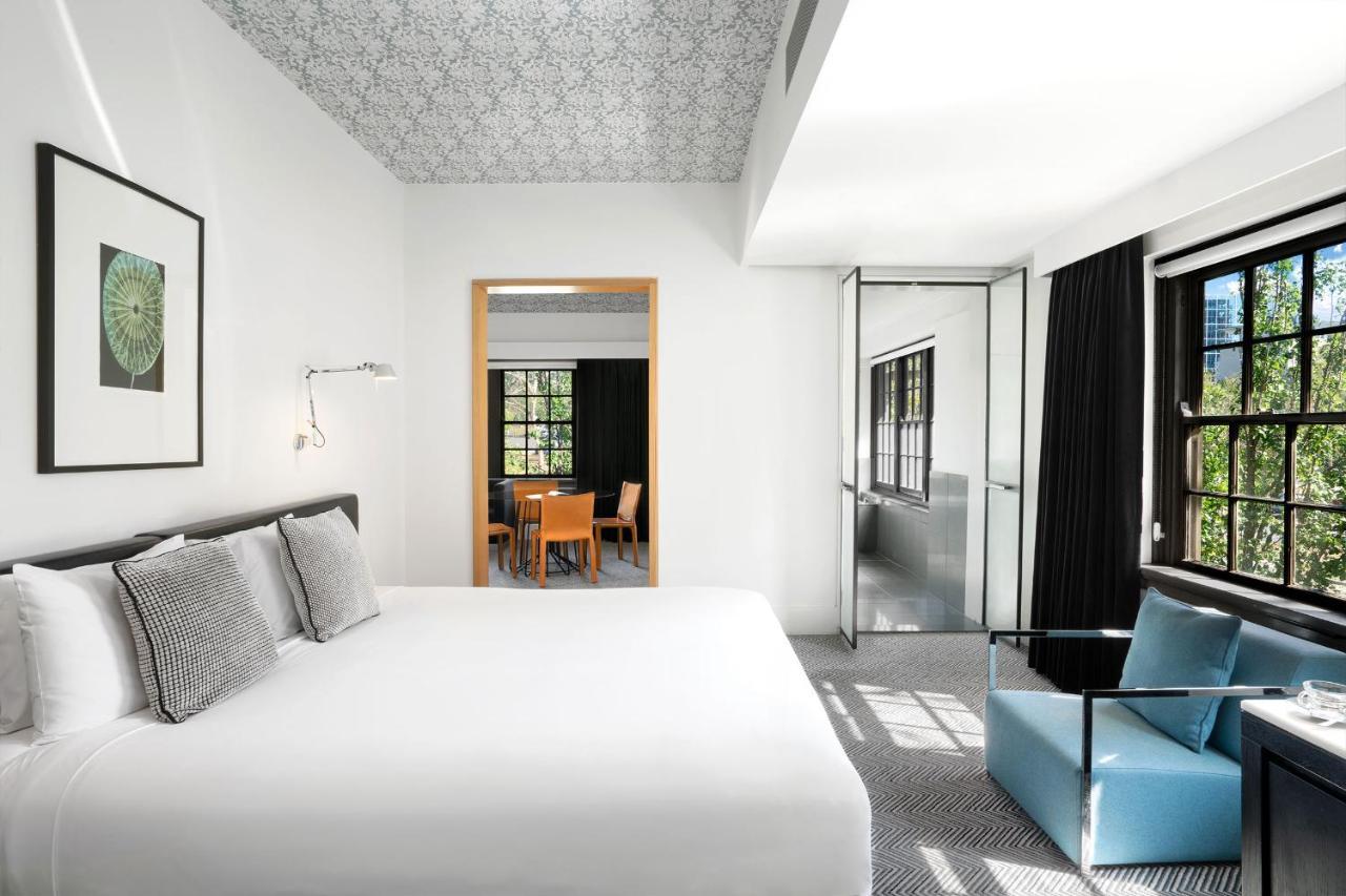 Peppers Gallery Hotel Canberra Extérieur photo