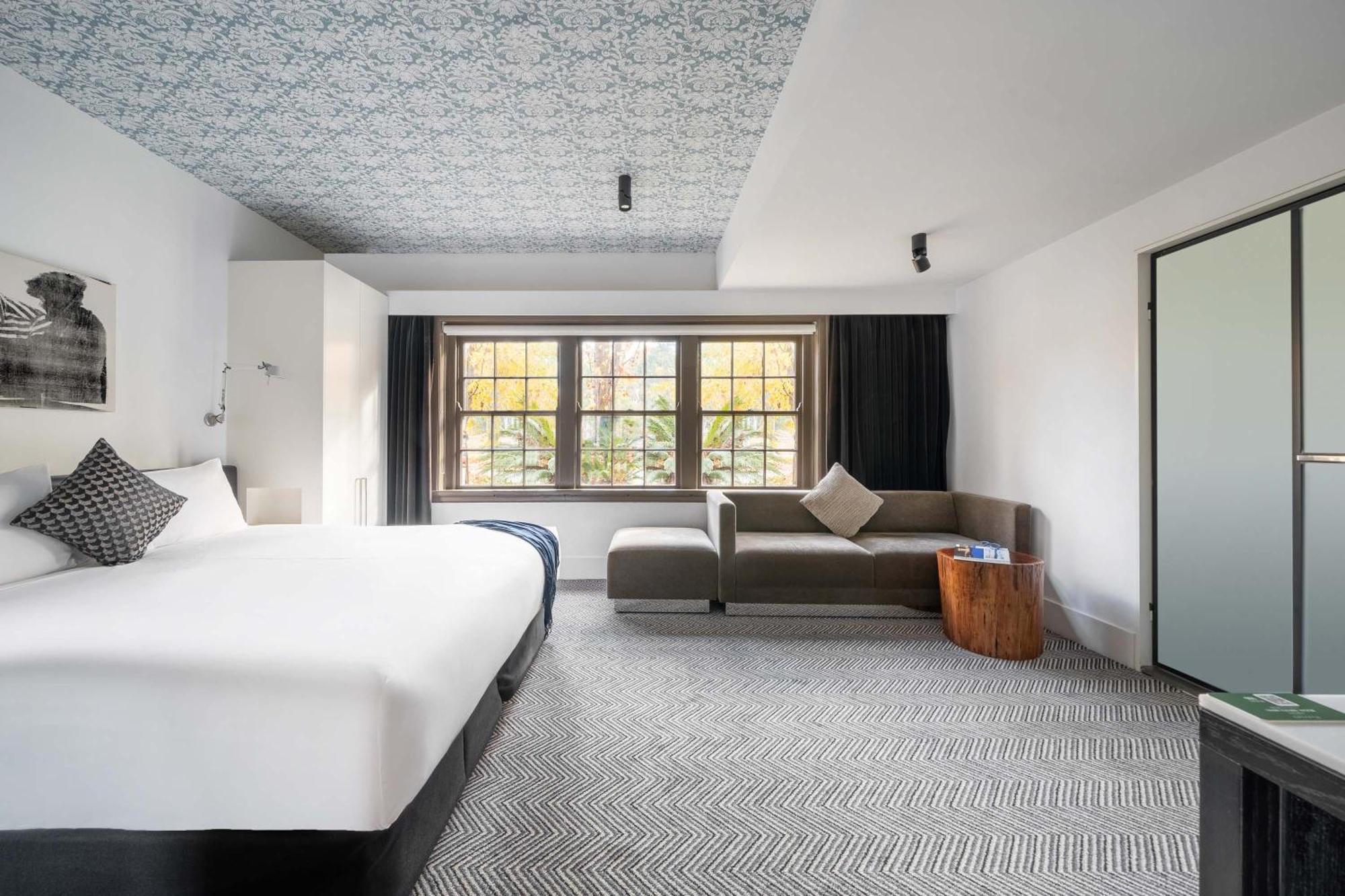 Peppers Gallery Hotel Canberra Extérieur photo